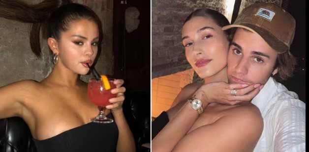 Hailey Bieber lanza otra indirecta a Selena Gomez y fans dicen que su “obsesión llegó muy lejos”