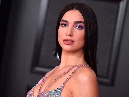 Dua Lipa sube la primera foto con su pareja ¿Quién es Romain Gavras?