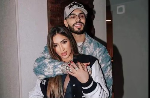 Anuel AA encontró la felicidad con su pareja Laury “Admirables por sus fans”.