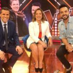 ADAMARI LÓPEZ RECUERDA SU COMENTADO REENCUENTRO CON LUIS FONSI EN TELEVISIÓN