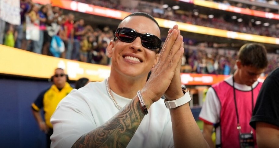 Daddy Yankee cumplió la promesa de su último show ¡Nueva historia!