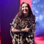 Ana Gabriel sufre problema de salud en pleno escenario