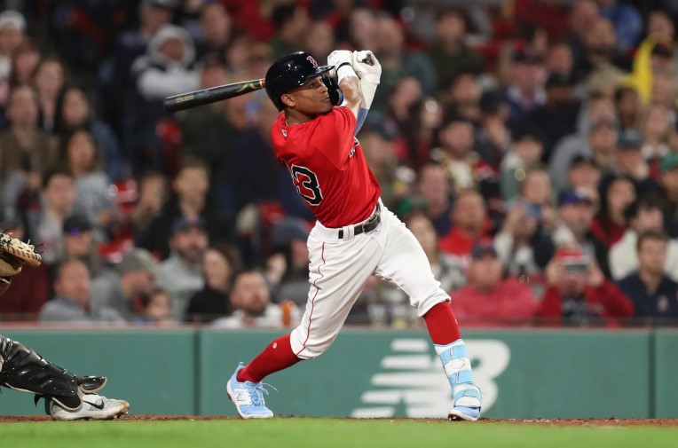 Prospecto estrella de los Red Sox ansía su debut en las Grandes Ligas: ¿Será parte del equipo titular?