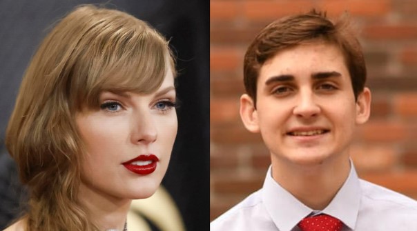 Taylor Swift amenaza con demanda a universitario que rastrea su avión