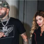 Aleska Génesis da detalles escabrosos de su relación con Nicky Jam