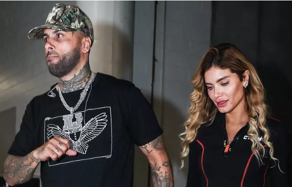 Aleska Génesis da detalles escabrosos de su relación con Nicky Jam