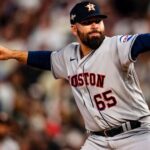 “Necesidad de Cirugía Tommy John para José Urquidy: Astros Reciben Noticias”