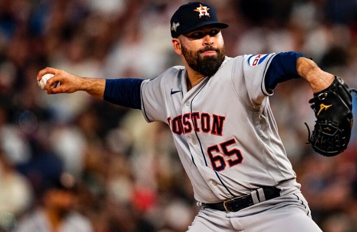 “Necesidad de Cirugía Tommy John para José Urquidy: Astros Reciben Noticias”