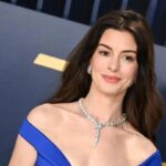 ANNE HATHAWAY REVELA QUE PERDIÓ UN BEBÉ EN SU BÚSQUEDA POR SER MAMÁ