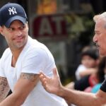 Ricky Martin confiesa cómo su padre le dio un empujón para salir del clóset (+Declaraciones)