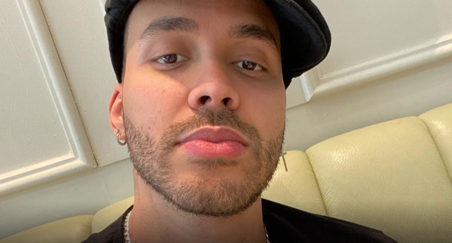 Prince Royce mostró el pepino en las redes sociales ¡Lo volvió a hacer!