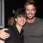 ¡Así festejó William Levy el cumpleaños de su hijo Christopher!