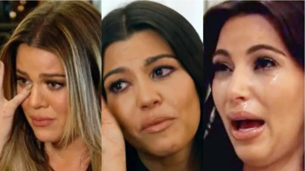 Llenas de tristeza y dolor dinastía Kardashian comparten la pérdida de un ser querido