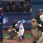 Mookie Betts da primer Home Run de MLB 2024 con Dodgers