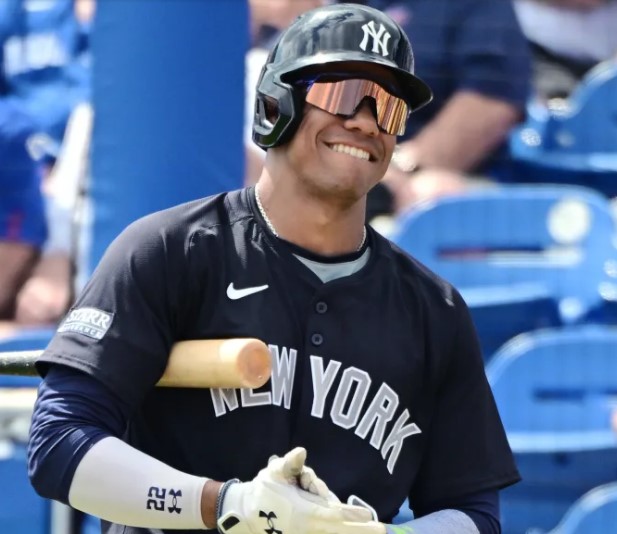 Las estrellas de los Yankees confirmadas para la Serie de la MLB en Mexico