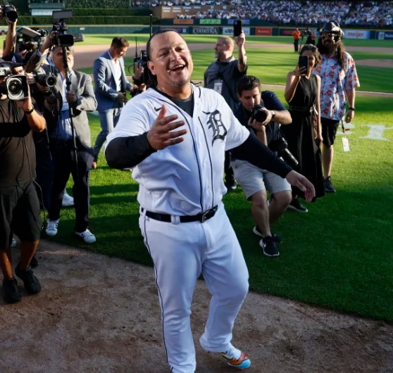 ¿Cuál será el lineup de los Tigres de Detroit en 2024 sin Miguel Cabrera?