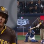 Manny Machado sentencia con Padres a Dodgers dando HR