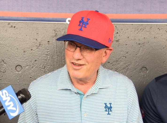 Steve Cohen asegura que los Mets darán sorpresa en el 2024