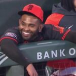 Pablo Sandoval insiste en su estadía con los Gigantes de San Francisco