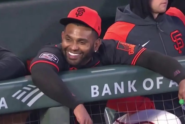 Pablo Sandoval insiste en su estadía con los Gigantes de San Francisco