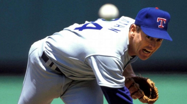 As de Astros, a punto de lograr una hazaña legendaria de Nolan Ryan a sus 41 años