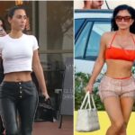 Kim Kardashian y Lauren Sánchez ¡duelo de cinturitas!