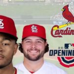 Cardenales de San Luis mantiene suspenso por puesto clave vs Dodgers en Opening Day 2024