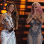 Karol G y Shakira logran un billón de reproducciones con su exitosa canción TQG