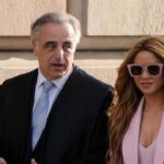 Shakira niega ante el juez una nueva acusación de fraude fiscal en España por 6,6 millones