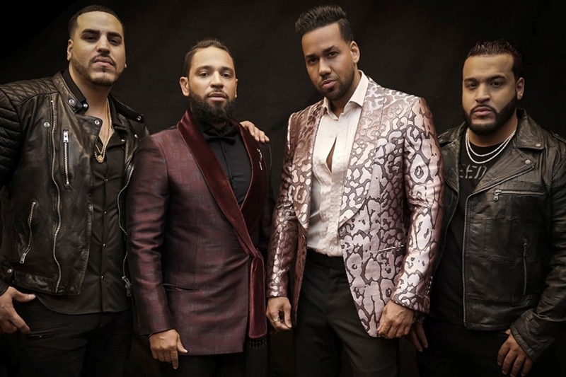 Romeo Santos decide hacer concierto con su agrupacion Aventura y esto es lo que viene