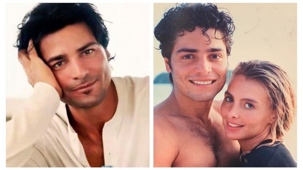 La discreta mujer a la que Chayanne ha amado durante más de 30 años que fue amor a primera vista y la única que ha podido robar su corazón.