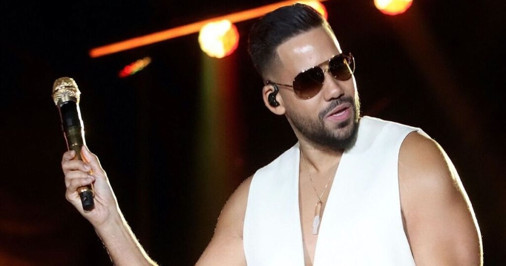 Romeo santos y Aventura se despiden,con una ultima gira,de los escenarios.