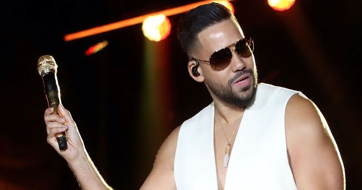 Romeo santos y Aventura se despiden,con una ultima gira,de los ...