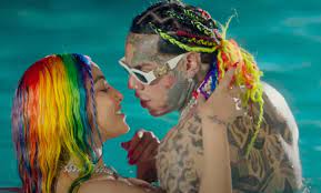 Yailin La Mas Viral dice su futuro es con Tekashi 6ix9ine Con plan de boda y hijos