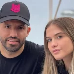 ¡BEBÉ A BORDO! EL KUN AGÜERO ANUNCIA QUE ESPERA A SU SEGUNDO HIJO