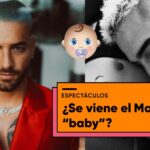 😱A POCO DE SER PAPÁ, MALUMA CELEBRA SU ÉXITO: ‘DICEN QUE LOS BEBÉS VIENEN CON EL PAN DEBAJO DEL BRAZO’