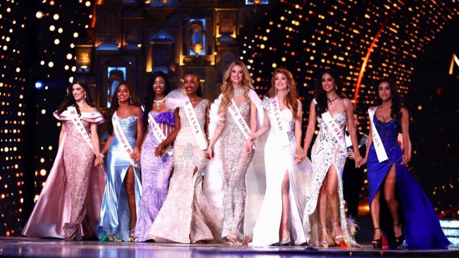 Solo 8 candidatas avanzaron a la etapa final del Miss Mundo 2024 ¡Entérate quiénes son!