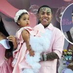 Anuel fue el gran ausente en la celebración del cumpleaños de la hija que tiene con Yailín ‘La Más Viral’