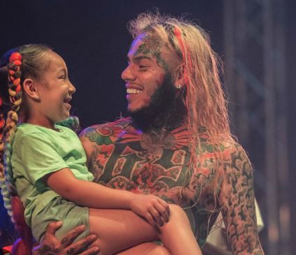 Las verdaderas razones por las que Tekashi no busca ni muestra sus hijas -ENTERATE-