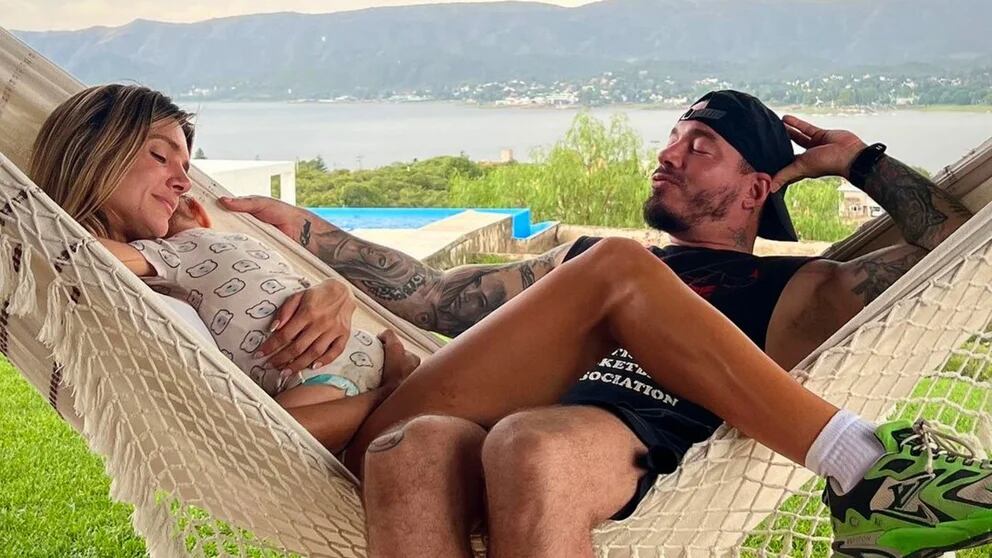 Novia de J Balvin, Valentina Ferrer, confiesa sus desafíos más grandes para lograr ser una mamá presente