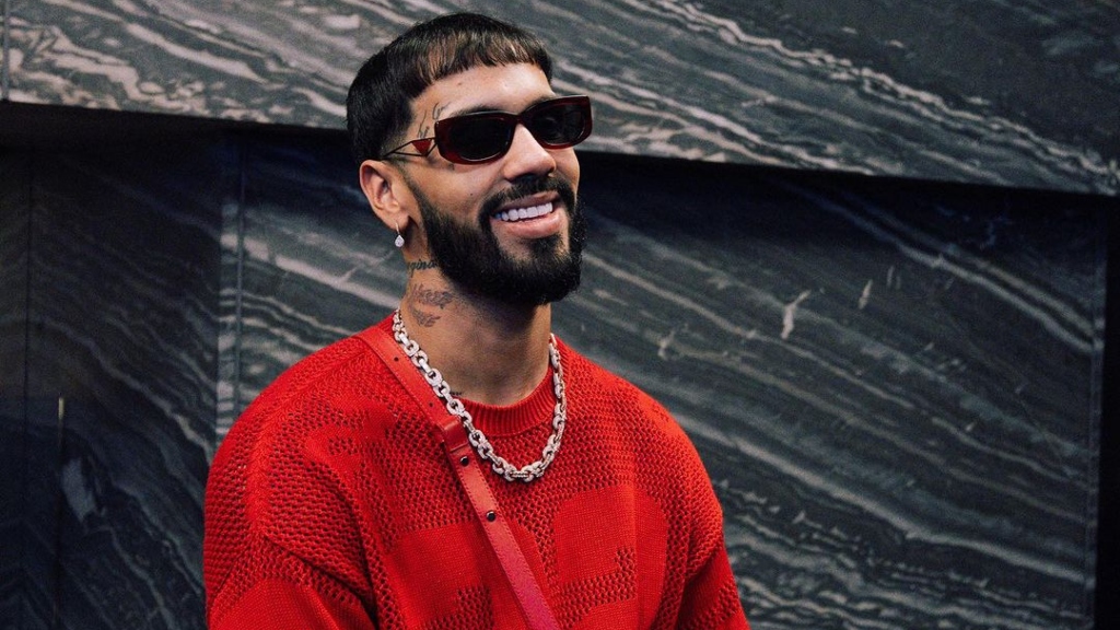 Anuel AA reveló que logró ver a un gran amor ¿Quién será?