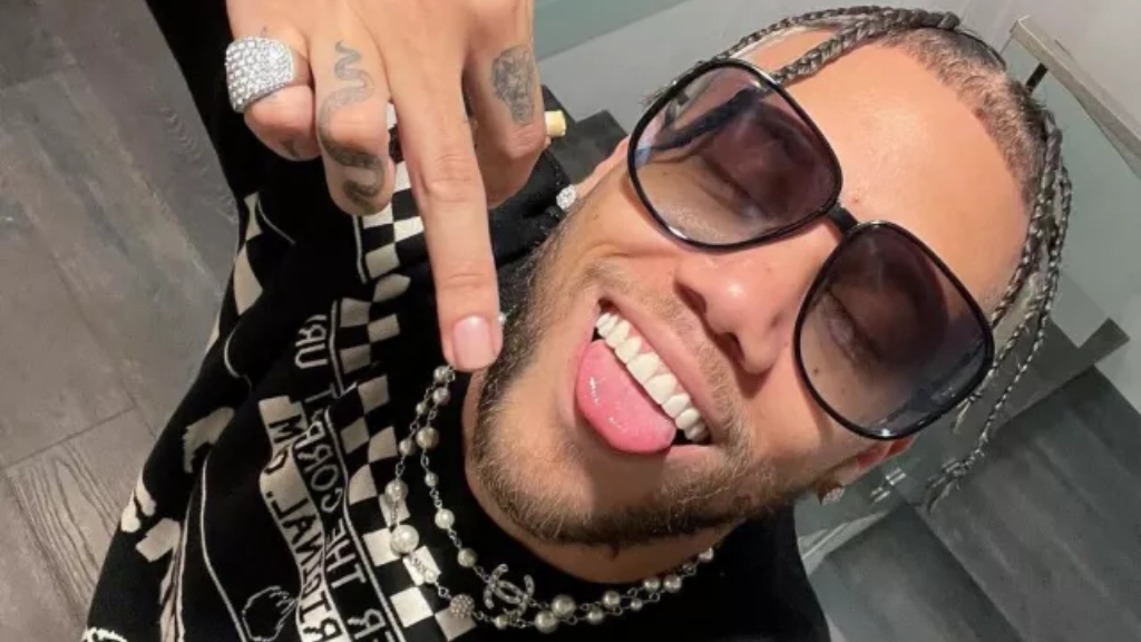 Jhay Cortez arremetió en contra de J Balvin ¡Tremendo problema!