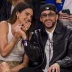 ¿Bad Bunny le rogó amor a Kendall Jenner en su nuevo tema?