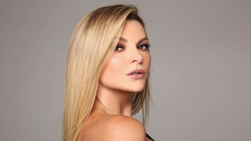 Marjorie de Sousa presumió tremendo cuerpazo en las redes