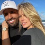 Expareja de Nicky Jam está en la dulce espera de su primer bebé