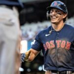 El primer bate mexicano está llevando a los Red Sox con sus impresionantes estadísticas