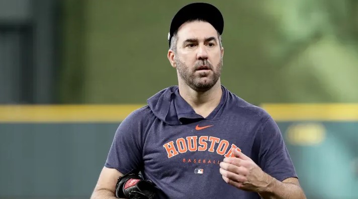 Justin Verlander realiza su primera apertura de rehabilitación