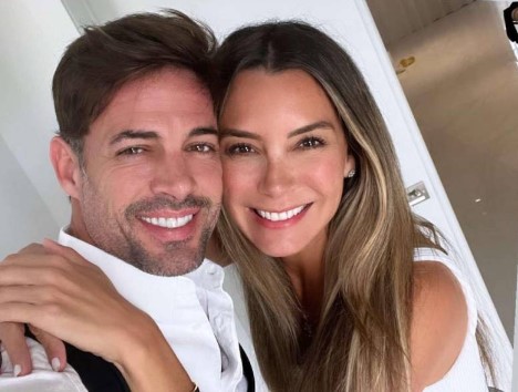 Las razones por las que la policía intervino 4 veces en la relación de William Levy y Elizabeth Gutiérrez