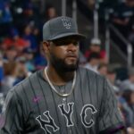 ¿De un casi no-hitter a un revés? Severino al club de la “mala fortuna” de Mets