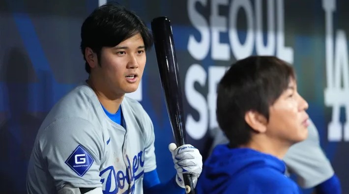 Shohei Ohtani rompe el silencio tras el arresto de su ex intérprete en los Dodgers